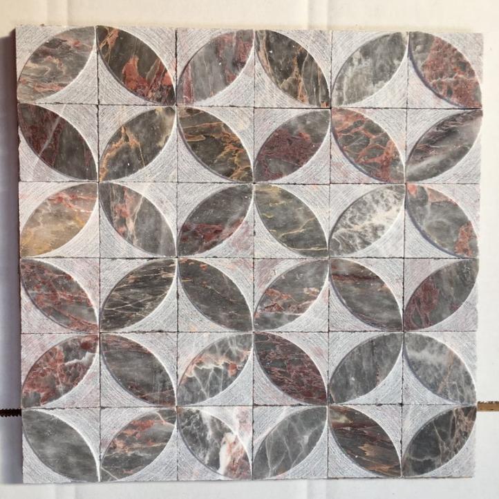 Mosaïque de verre (3)