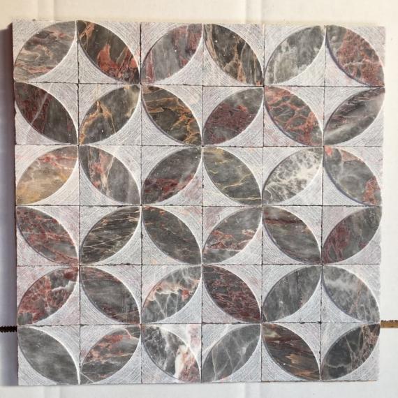 Mosaïque de verre (3)