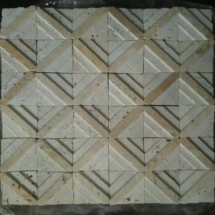 Mosaïque de la grotte (11)