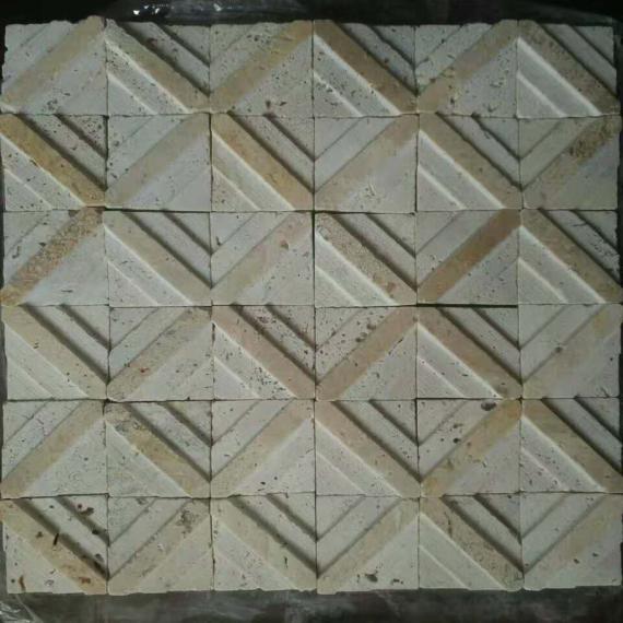 Mosaïque de la grotte (11)