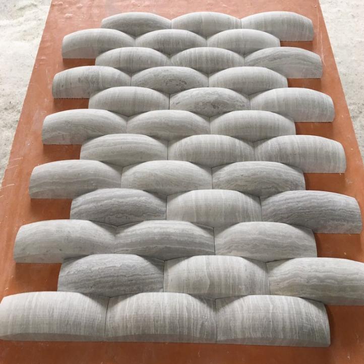 Mosaïque de verre (4)