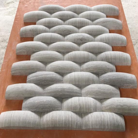 Mosaïque de verre (4)