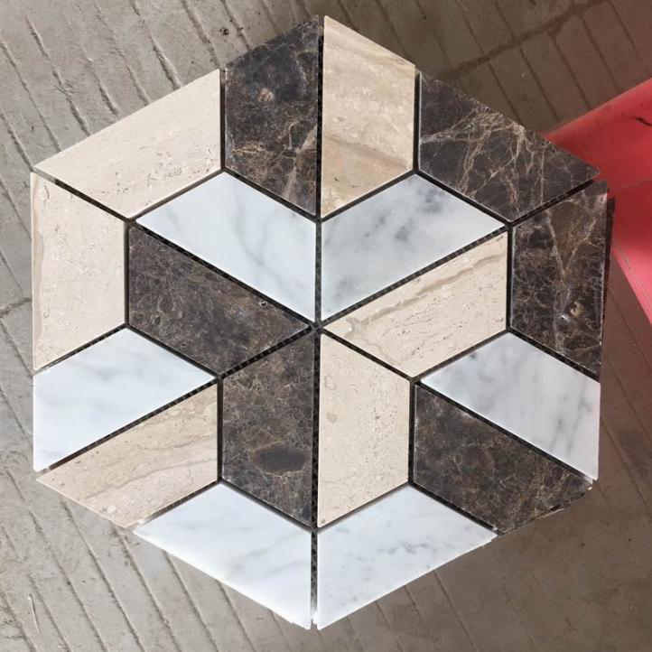 Mosaïque de verre (22)