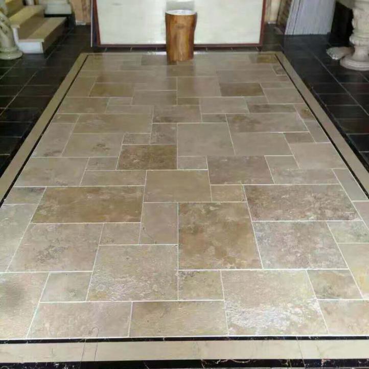 Mosaïque de la grotte (7)