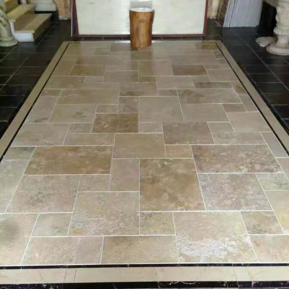 Mosaïque de la grotte (7)